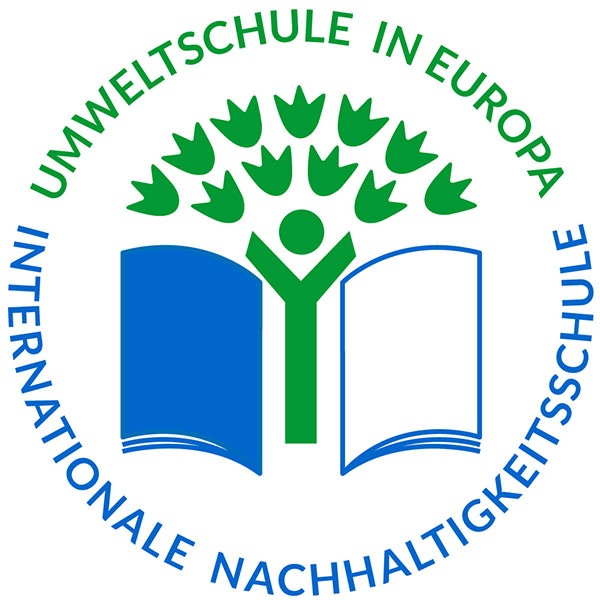 Auszeichnung Umweltschule in Europa