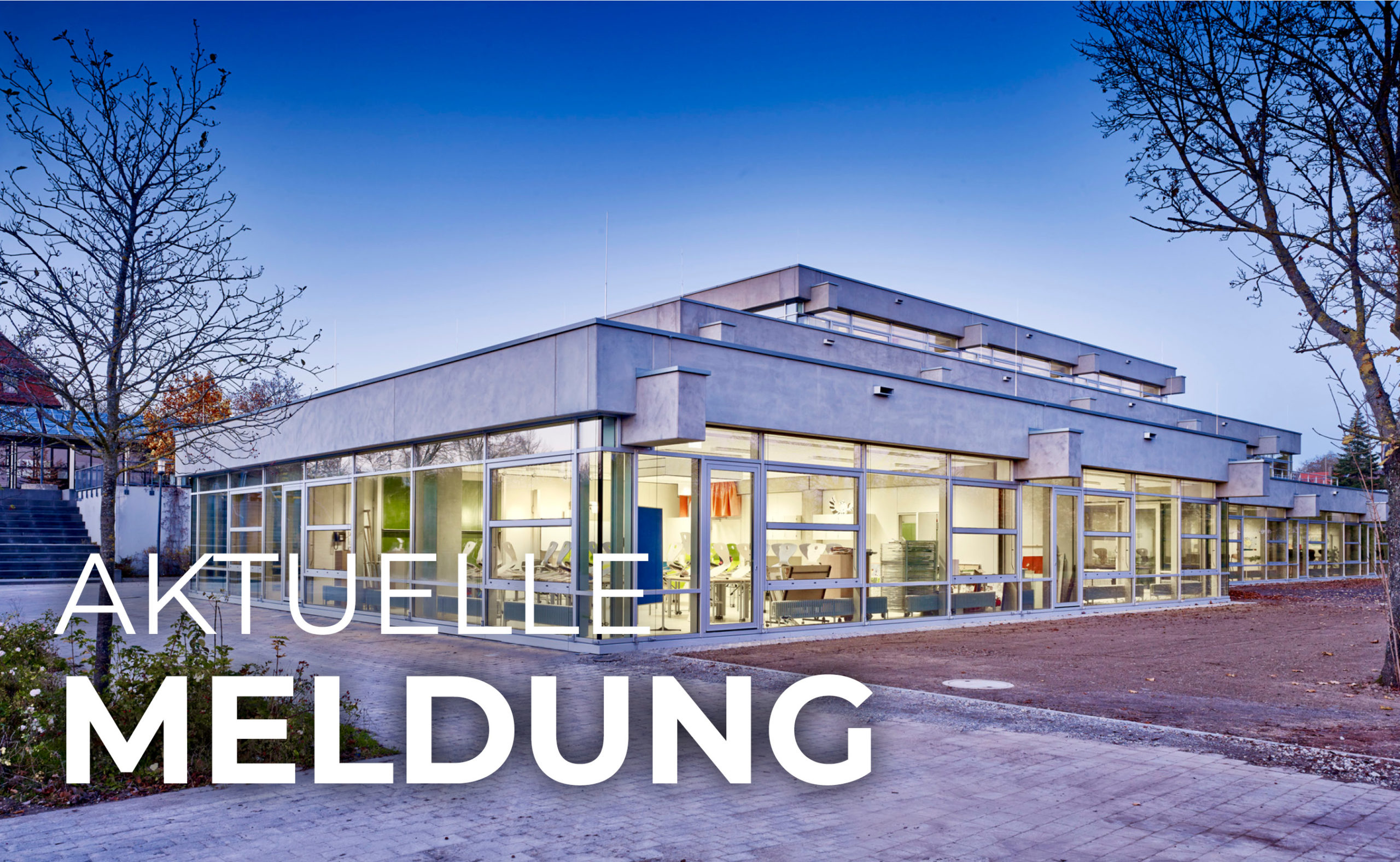 Aktuelle Meldung der Oskar-von-Miller Realschule in Rothenburg ob der Tauber