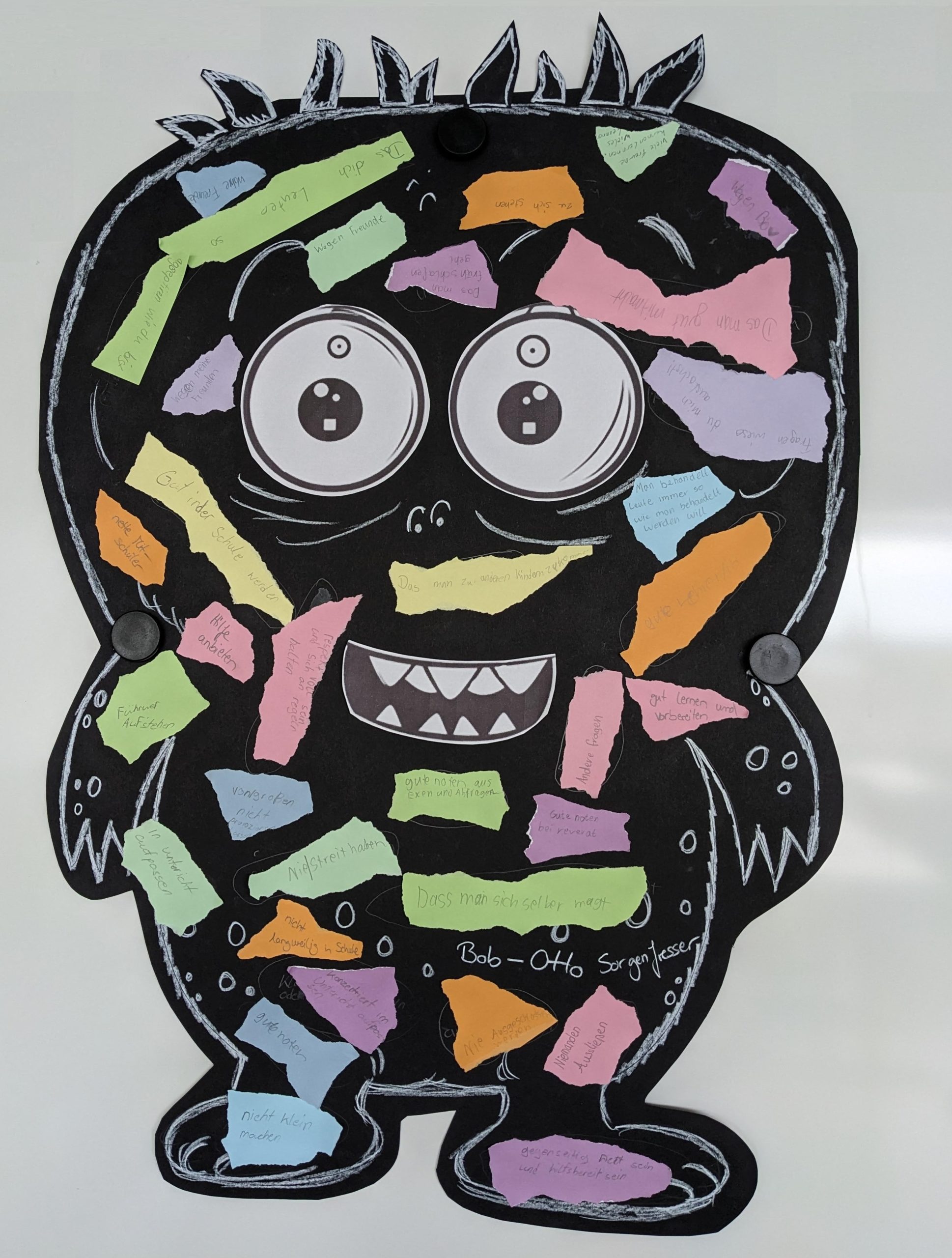 Sorgenfresser Ethik 5. Klasse