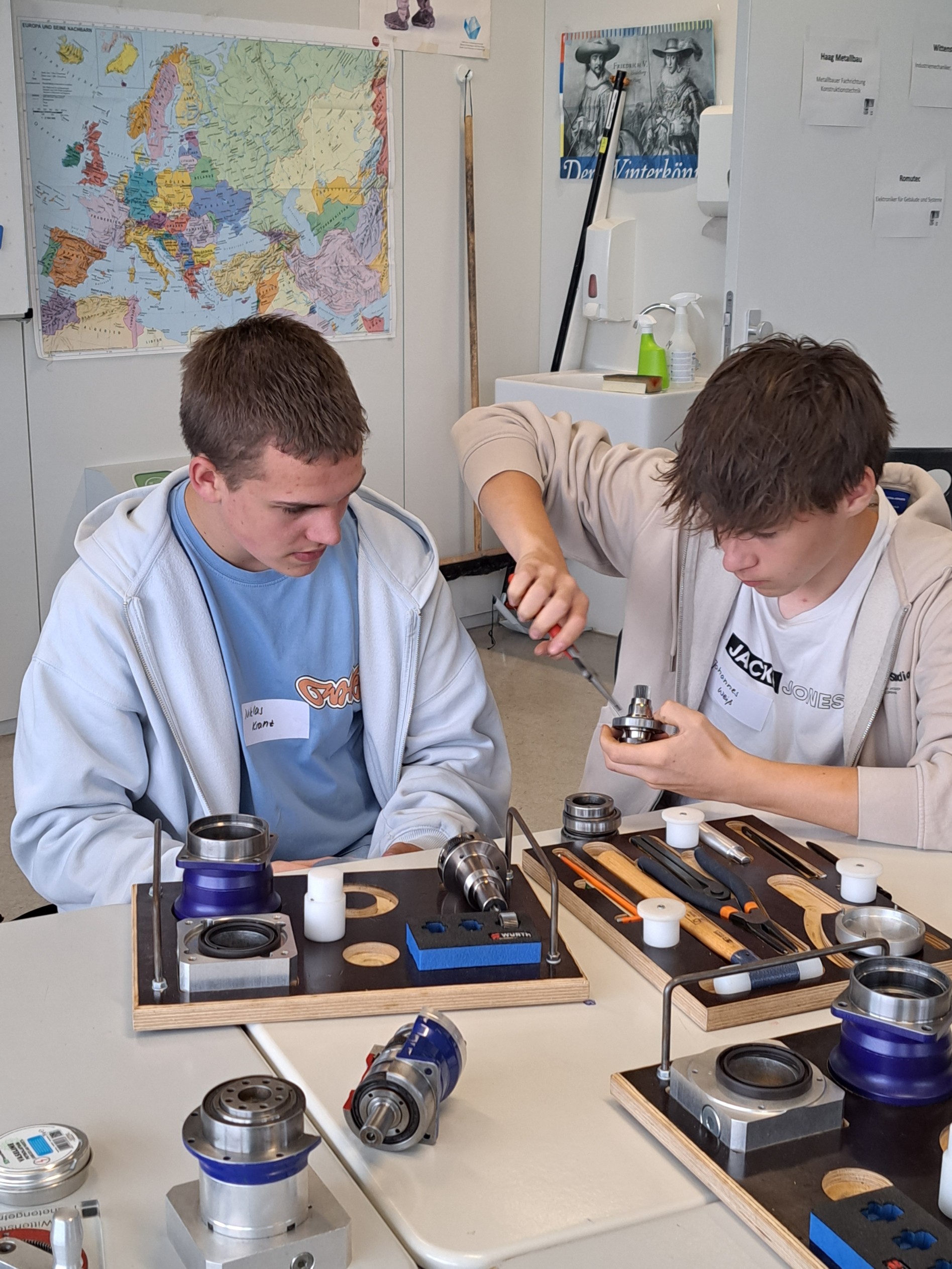 Teamarbeit